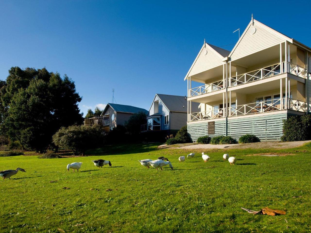 Lakeside Suites 1 Daylesford Ngoại thất bức ảnh
