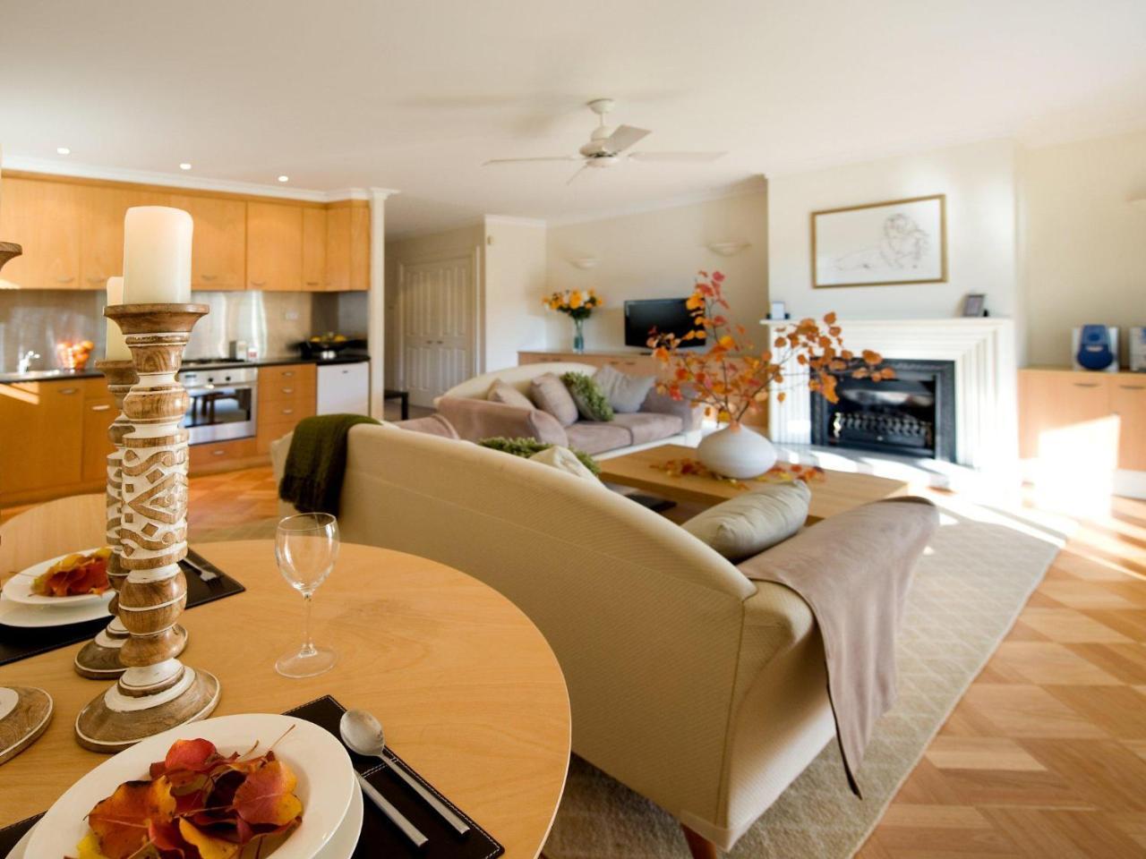 Lakeside Suites 1 Daylesford Ngoại thất bức ảnh