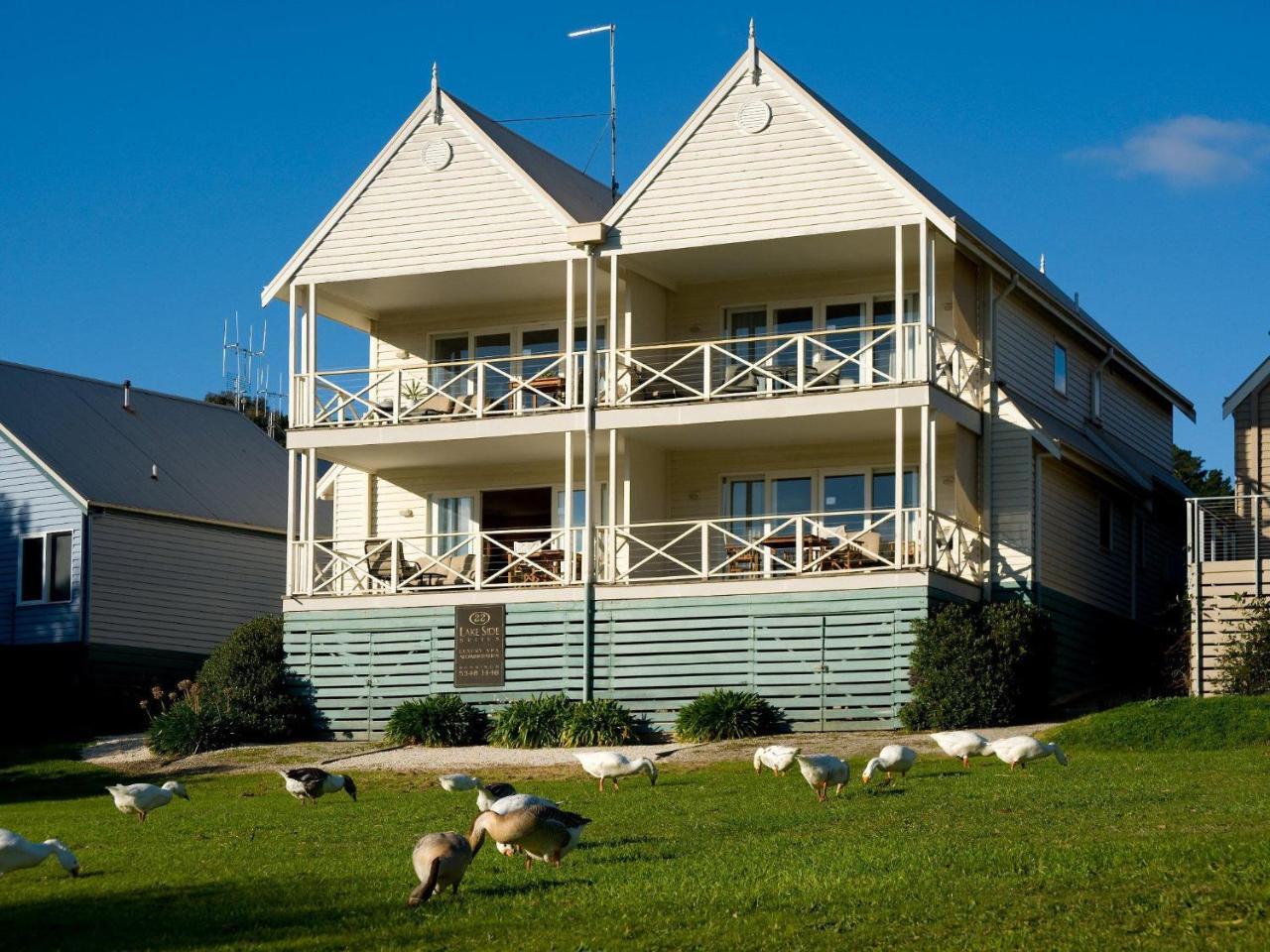 Lakeside Suites 1 Daylesford Ngoại thất bức ảnh